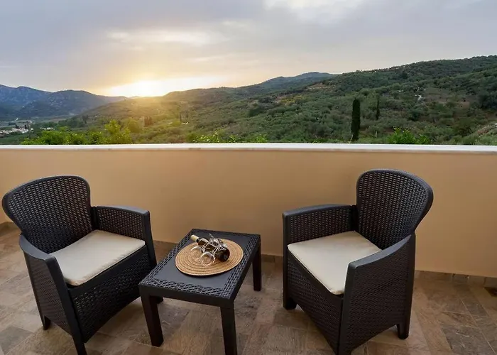 Apartments Gonies - Dimitra
