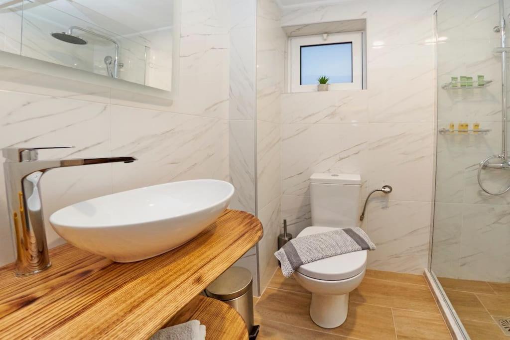 Gonies - Dimitra Appartement Avdou
